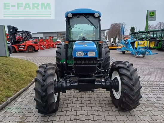 Tractor agrícola - New Holland - tn 95 f