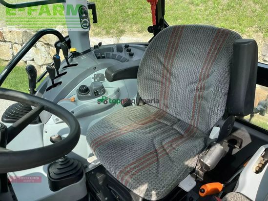 Tractor agrícola - Steyr - kompakt 4105