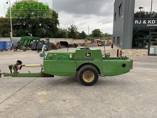 Empacadora gigant - John Deere - 456a conventional baler (st23298)