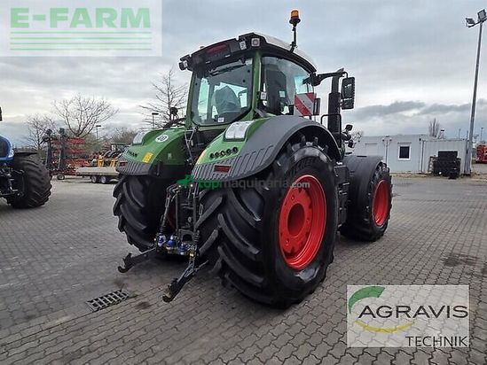 Tractor agrícola - Fendt - 942 vario gen-7 profi+ setting 2