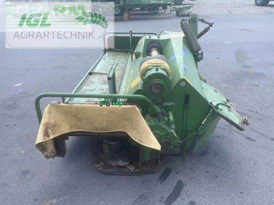 Cortacésped manual - Krone - easycut 32 cv