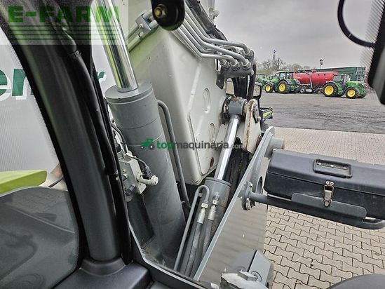 Telescopica - Claas - scorpion 7035