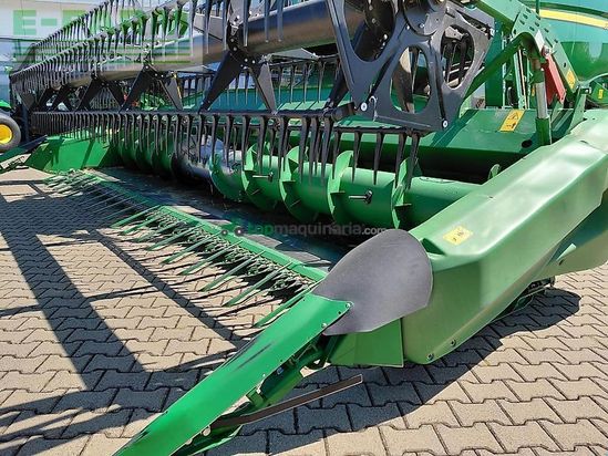 Cosechadora de Cereal - John Deere - t550 hm