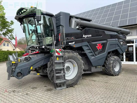 Cosechadora de Cereal - Massey Ferguson - ideal 8 pl