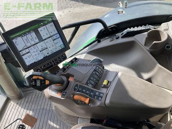 Tractor agrícola - John Deere - 6r 195
