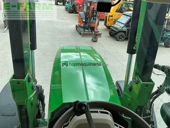 Tractor agrícola - John Deere - 6r155 tractor (st26434)