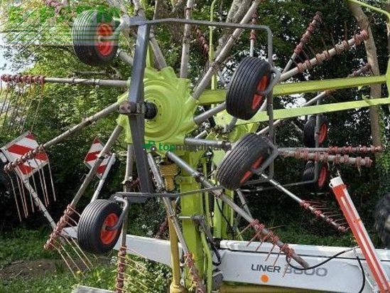 Henificador - Claas - USED LINER 3600