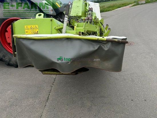 Cortacésped manual - Claas - disco 8550 c