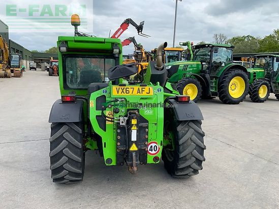 Telescopica - Merlo - tf35.7-115 turbo farmer telehandler (st26688)