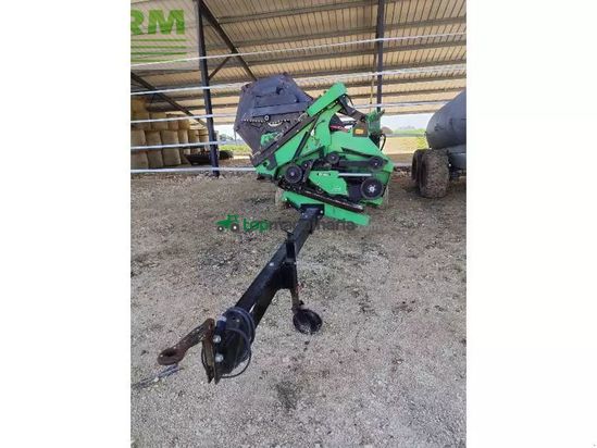 Cosechadora de Cereal - Deutz-Fahr - c 7206 ts
