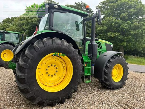 Tractor agrícola - John Deere - 6215r