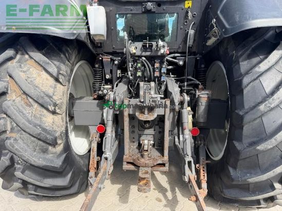 Tractor agrícola - Valtra - t133 t hitech t4i