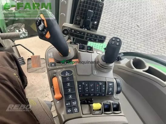 Tractor agrícola - John Deere - traktor 8r340