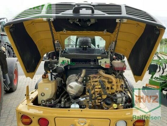 Minicargadora - Caterpillar - 906 radlader