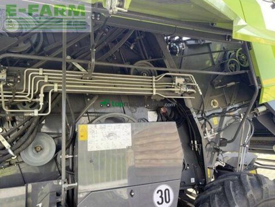 Cosechadora de Cereal - Claas - evion 430 classic+ v 560
