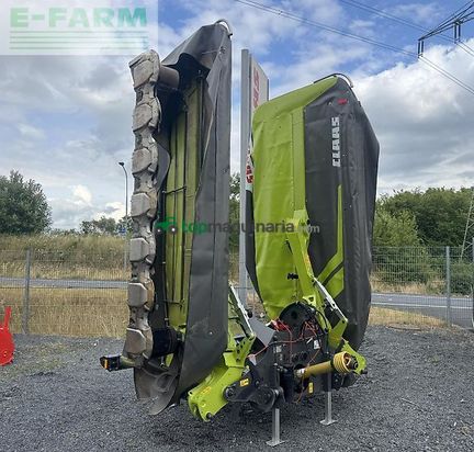 Cortacésped manual - Claas - disco 8500 trend 15mm kufen