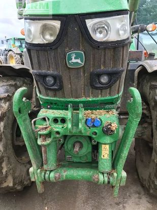 Tractor agrícola - John Deere - 6145 m command quad