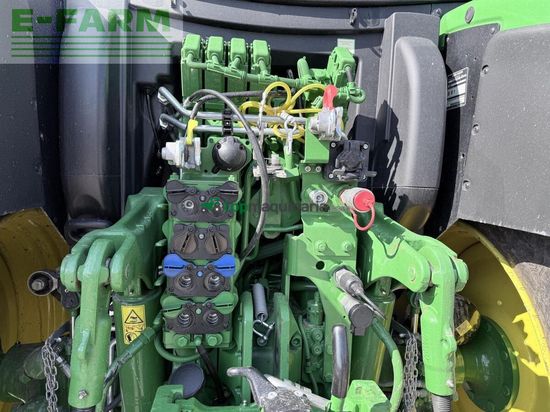 Tractor agrícola - John Deere - 6r150 cp50