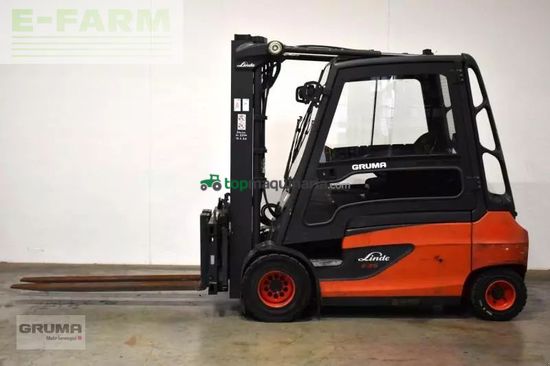 Elevadora - Linde - e 35 l 387