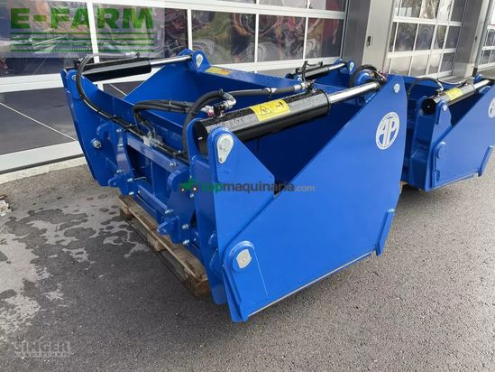 Esparcidor -  - np 2000 db - silageschneidschaufel