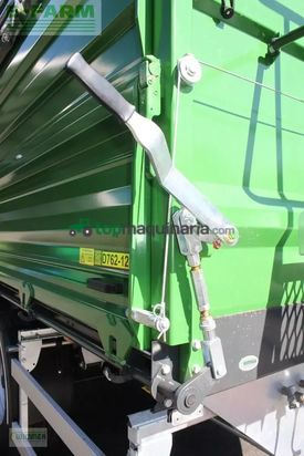 Volquet -  - d 762 - 12 - kipper 15m³ / 16,5t