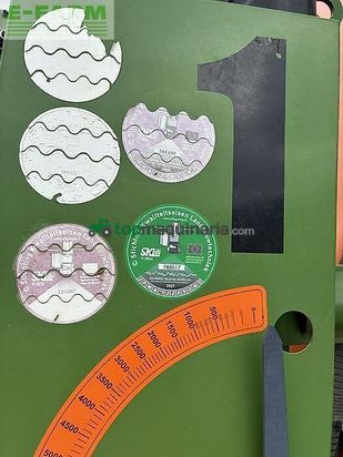 Atomizador - Amazone - ux 5200