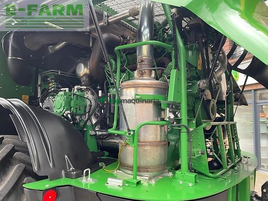 Cosechadora de Cereal - John Deere - 8500i prodrive 40 km/h