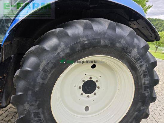 Tractor agrícola - New Holland - t7.210 power command