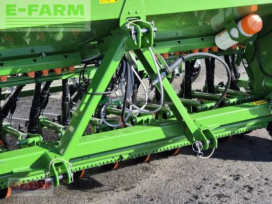 Sembradora - Amazone - d9 3000 super anbausaemaschiene