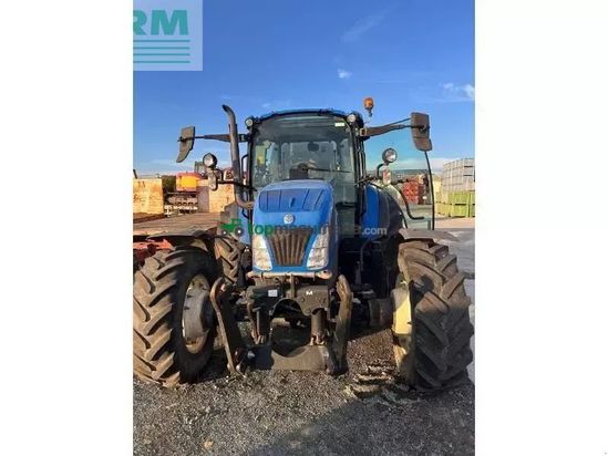 Tractor agrícola - New Holland - t5-95dc