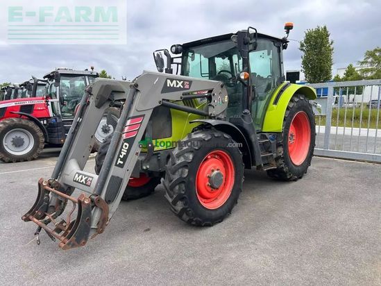 Tractor agrícola - Claas - arion 430