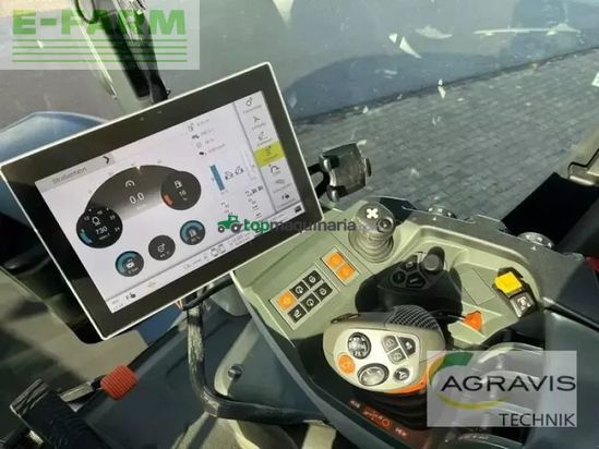 Tractor agrícola - Claas - xerion 4200 trac vc