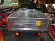 Volquet -  - 2 ton galv. m/ tip & boogie