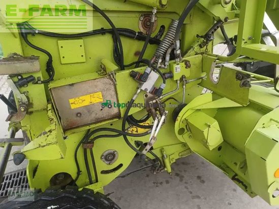 Empacadora gigant - Claas - rollant 250 rc rotocut