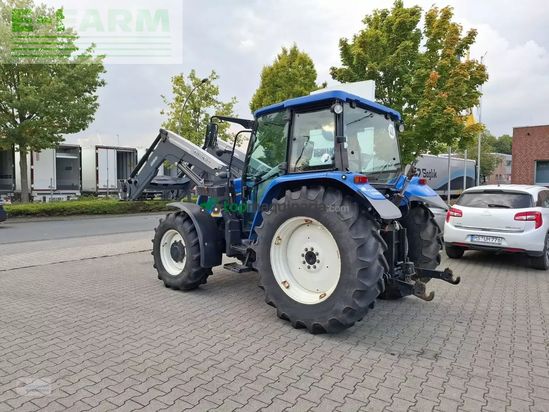 Tractor agrícola - New Holland - t5050