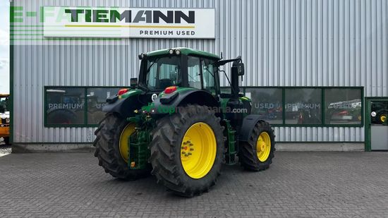 Tractor agrícola - John Deere - 6195m