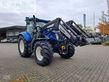 Tractor agrícola - New Holland - t6.160 ac AC