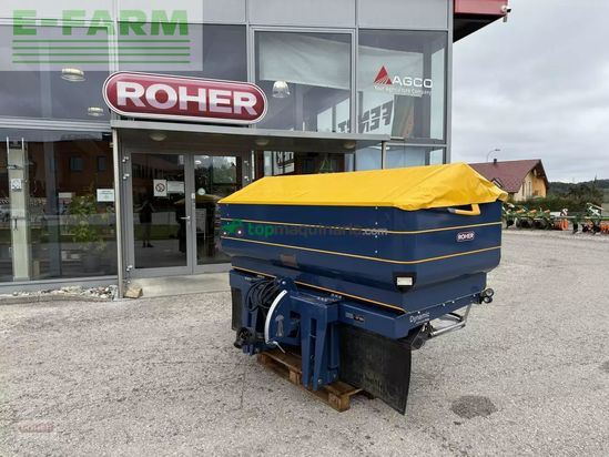 Esparcidor - Bogballe - m2w base