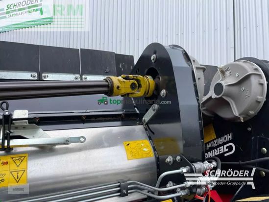 Cabezal - Geringhoff - horizon star ii hs ii 800 fb