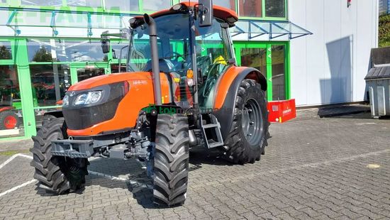 Tractor agrícola - Kubota - m4-073 cab