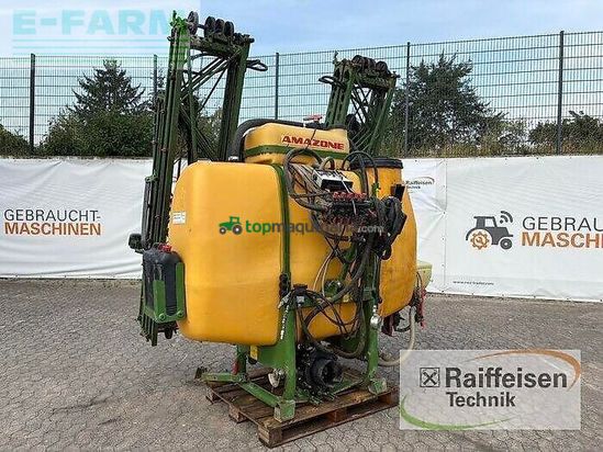 Atomizador - Amazone - uf 1200