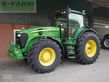 Tractor agrícola - John Deere - 7930 ap fzw *motor überholt*