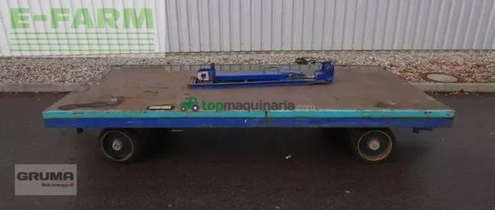 Remolqu agrícola -  - val 16