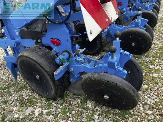 Sembradora monograno mecanica - Monosem - ng-plus