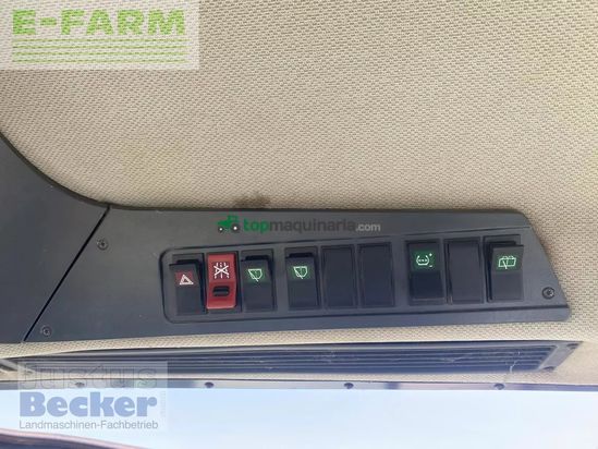 Cosechadora de Cereal - Claas - jaguar 970 a