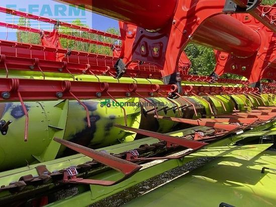 Cosechadora de Cereal - Claas - lexion 5400