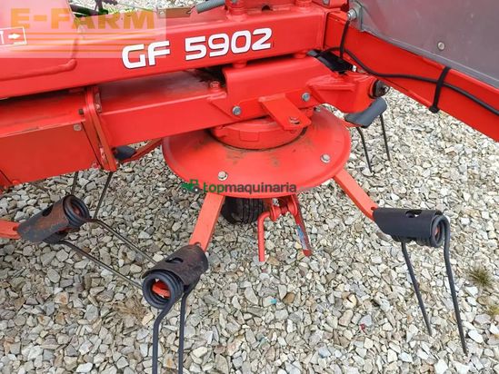 Henificador - Kuhn - gf 5902