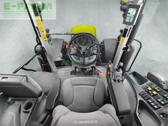 Tractor agrícola - Claas - arion 650 cis+