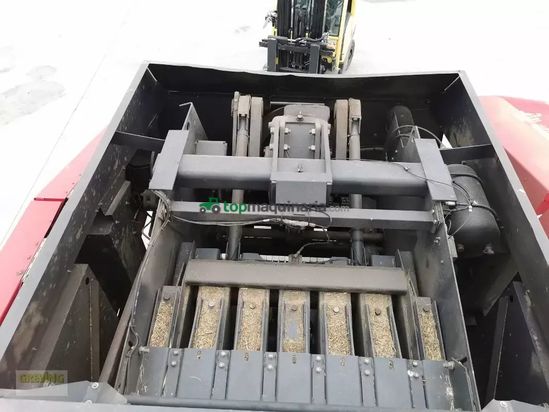 Empacadora gigant - Vicon - lb12200