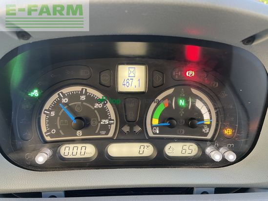 Tractor agrícola - New Holland - t5.120 dynamic command (stage v)